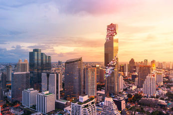 The Standard, Bangkok Mahanakhon
