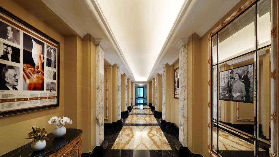 Hotel Imperial, Luxury Collection Hotel Exterior