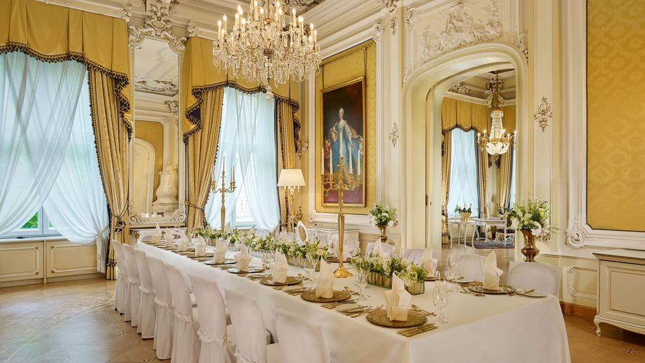 Hotel Imperial, Luxury Collection Hotel Suite