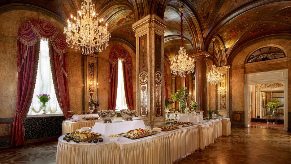 Hotel Imperial, Luxury Collection Hotel Restaurant