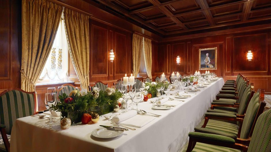 Hotel Imperial, Luxury Collection Hotel Meeting