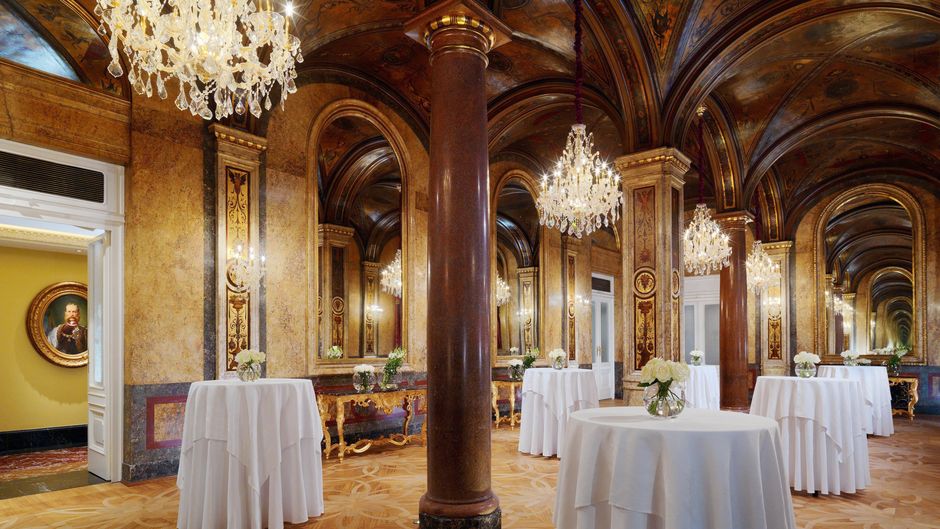 Hotel Imperial, Luxury Collection Hotel Meeting