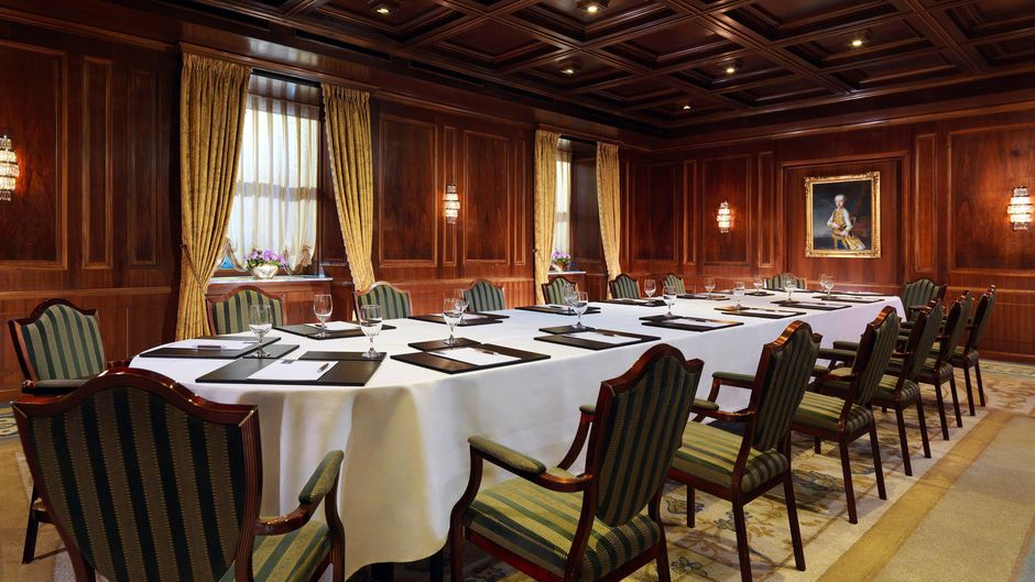 Hotel Imperial, Luxury Collection Hotel Meeting