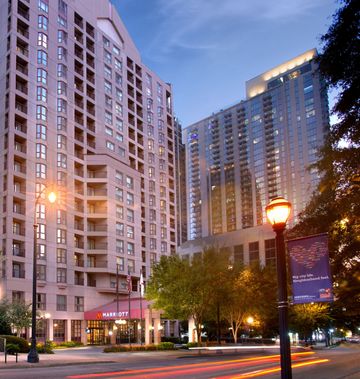 Atlanta Marriott Suites Midtown
