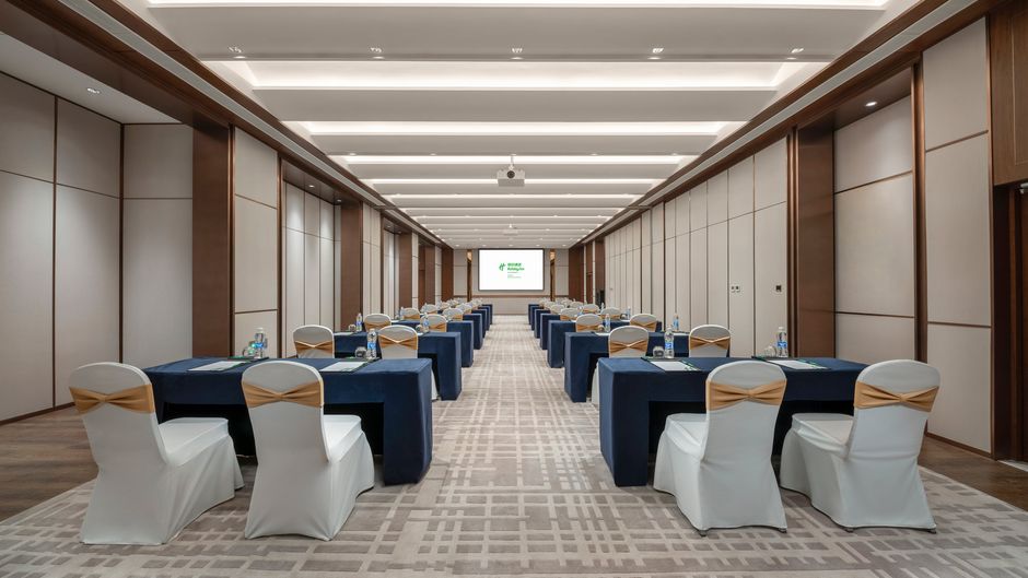 Holiday Inn Changchun Jingyue Meeting