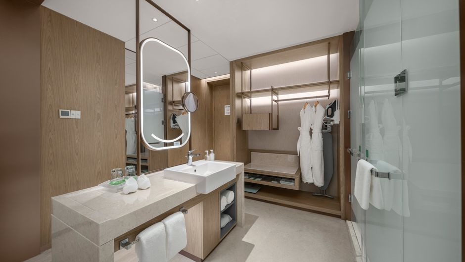 Holiday Inn Changchun Jingyue Room