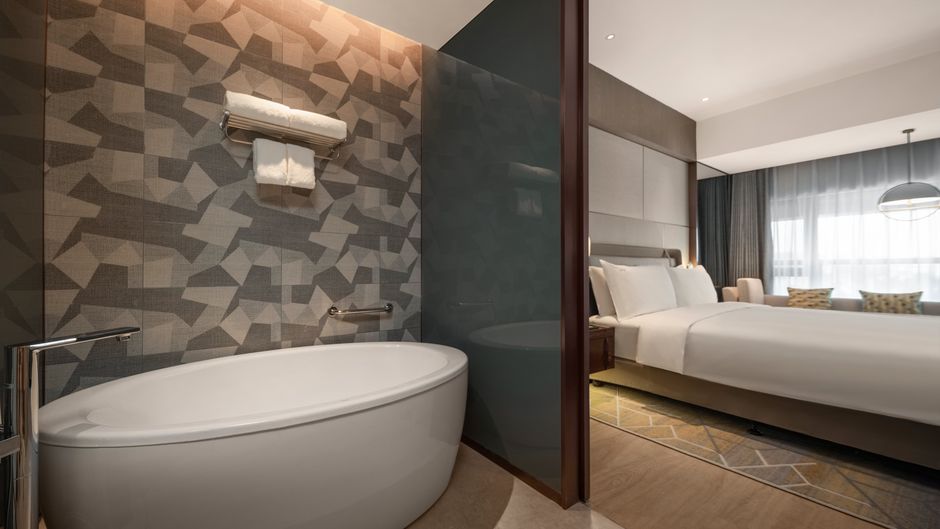 Holiday Inn Changchun Jingyue Suite