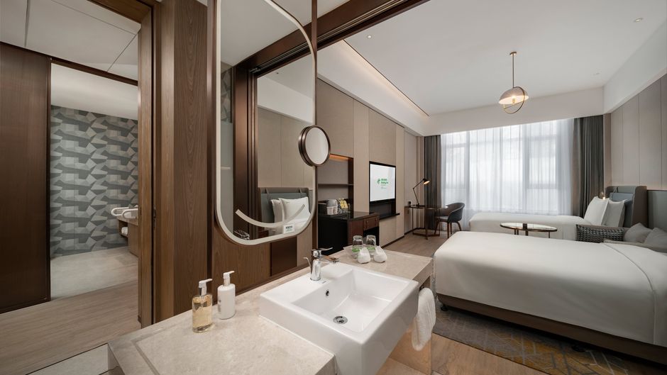 Holiday Inn Changchun Jingyue Room
