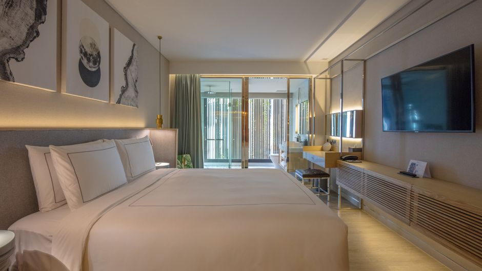 AMANOR Hotel Chiang Mai Room
