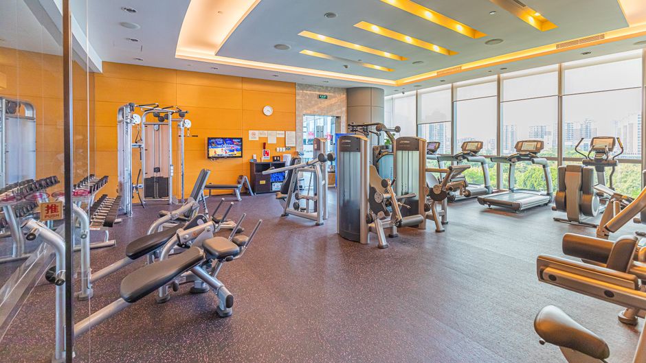 Crowne Plaza Hotel Huizhou Health Club