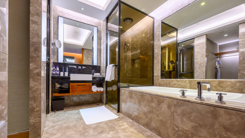 Crowne Plaza Hotel Huizhou Room