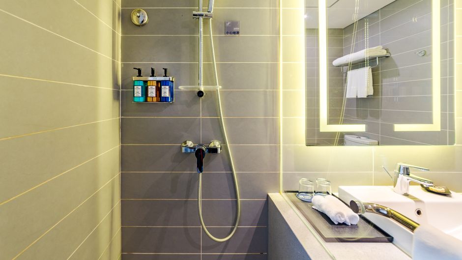 Holiday Inn Express Shijiazhuang Room