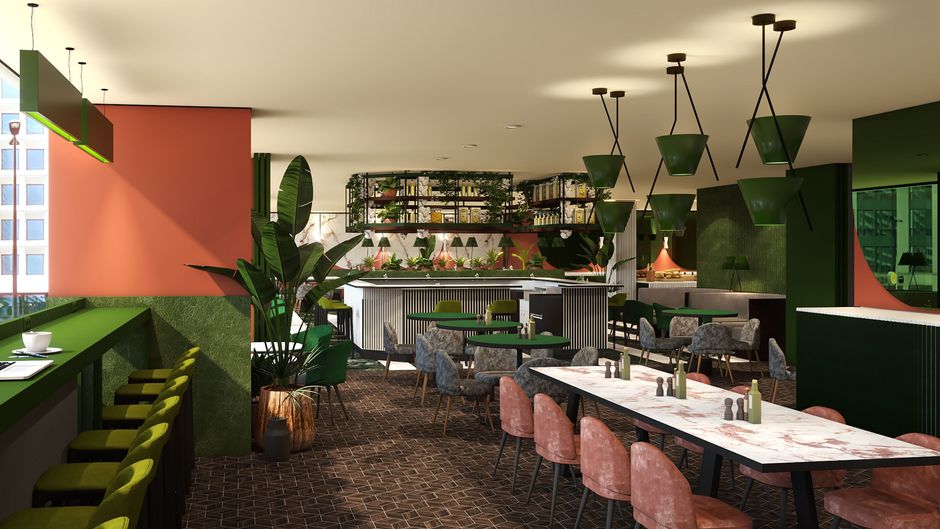 Cardo Brussels Hotel Restaurant