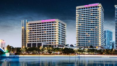 Crowne Plaza Sanya City Center