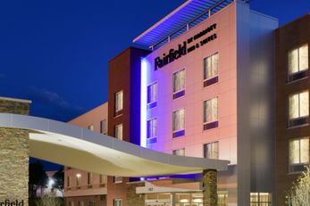 Fairfield Inn & Suites Memphis Arlington