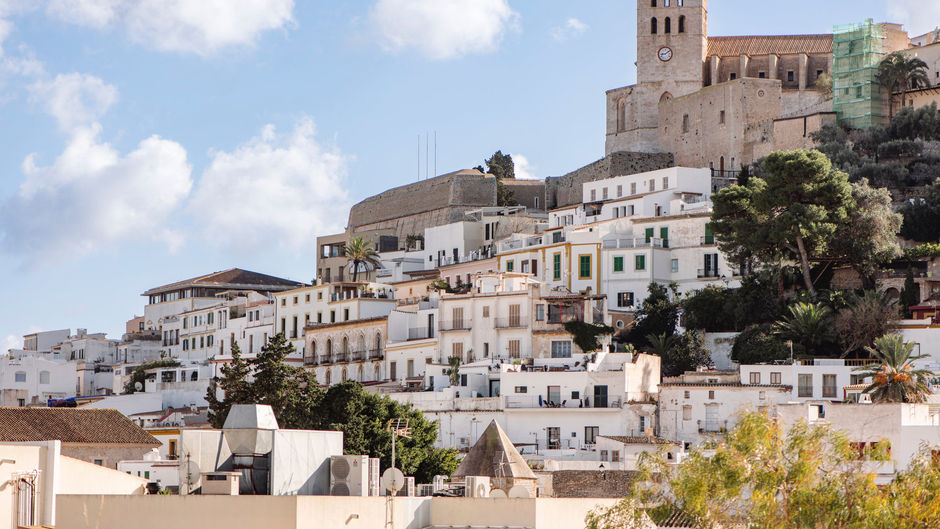 The Standard, Ibiza Exterior