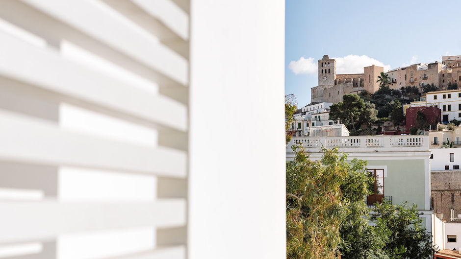 The Standard, Ibiza Exterior