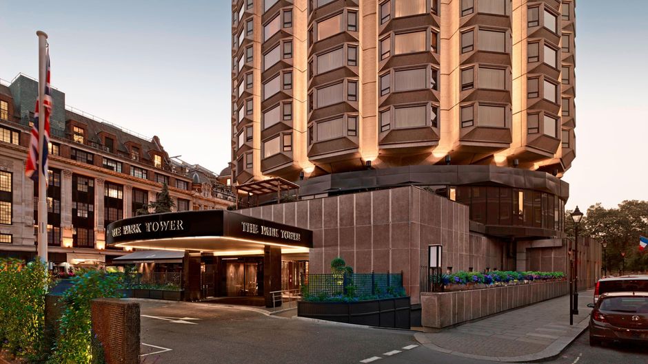 Park Tower Knightsbridge, Luxury Coll Exterior