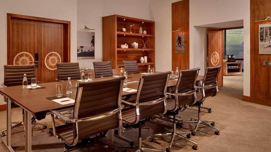 Park Tower Knightsbridge, Luxury Coll Meeting
