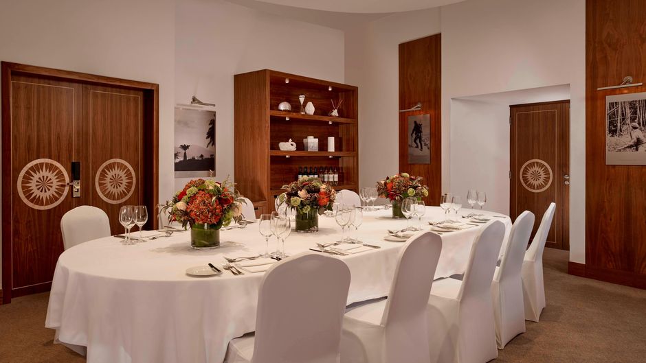 Park Tower Knightsbridge, Luxury Coll Meeting