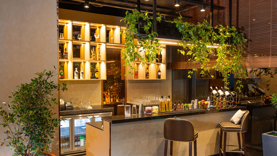 Holiday Inn Express & Suites Racecourse Restaurant