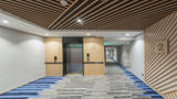 <b>Holiday Inn Express Shanghai Gubei Lobby</b>. Virtual Tours powered by <a href="https://www.leonardoworldwide.com/" title="Leonardo Worldwide" target="_blank">Leonardo</a>.