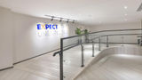 <b>Holiday Inn Express Shanghai Gubei Lobby</b>. Virtual Tours powered by <a href="https://www.leonardoworldwide.com/" title="Leonardo Worldwide" target="_blank">Leonardo</a>.