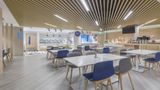 <b>Holiday Inn Express Shanghai Gubei Restaurant</b>. Virtual Tours powered by <a href="https://www.leonardoworldwide.com/" title="Leonardo Worldwide" target="_blank">Leonardo</a>.