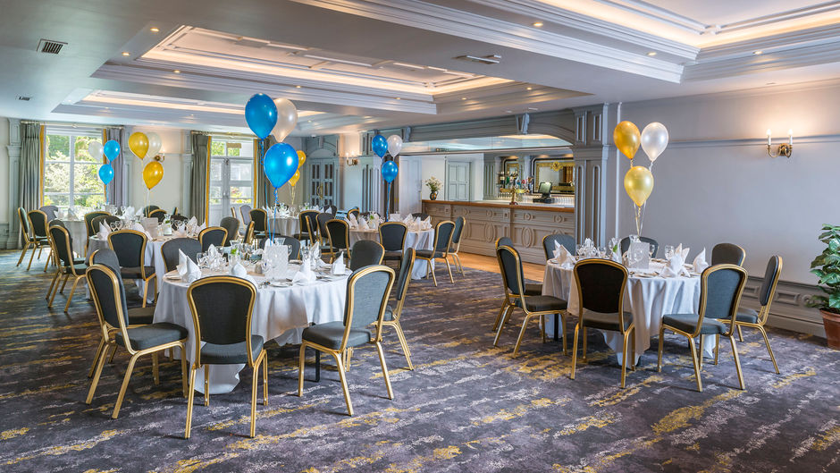 Meadowlands Hotel Meeting