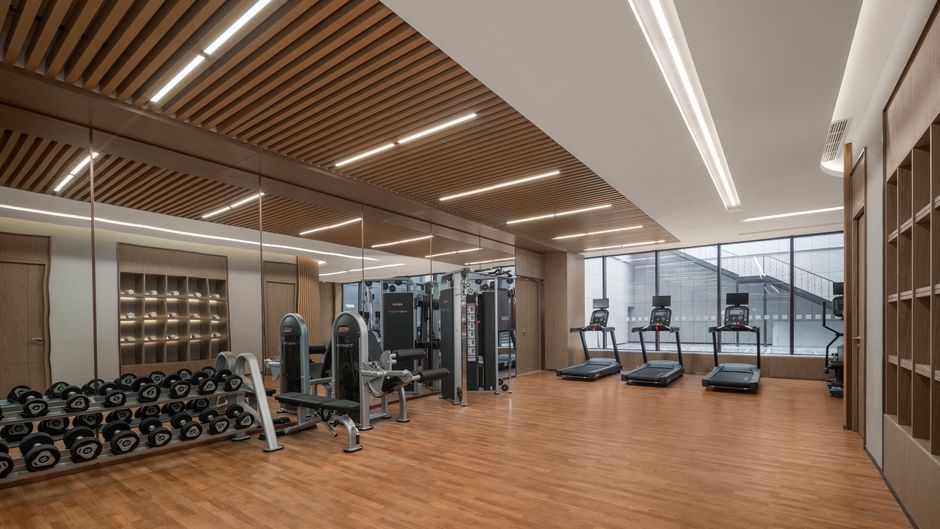 Holiday Inn Changchun Jingyue Health Club