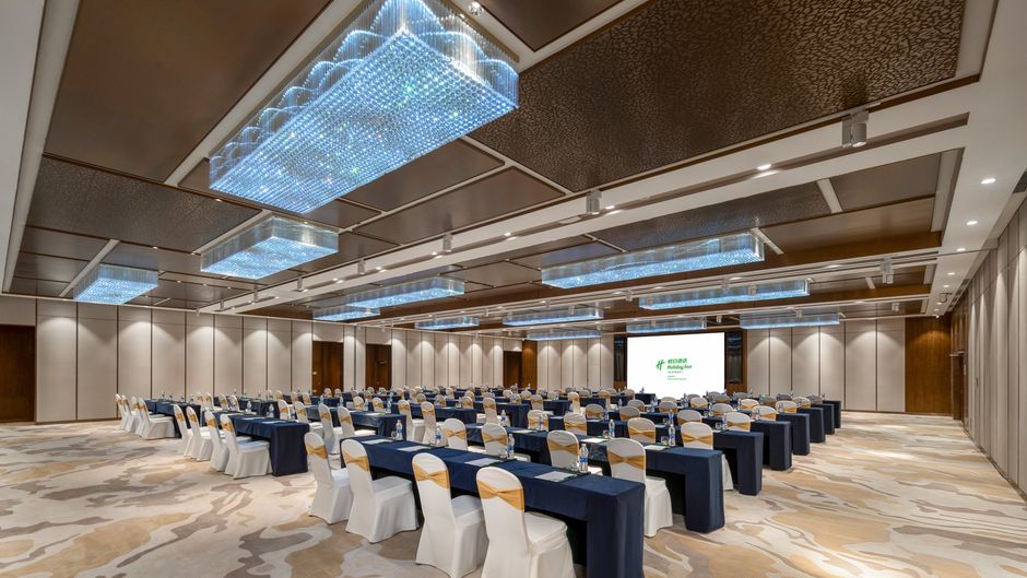 Holiday Inn Changchun Jingyue Ballroom