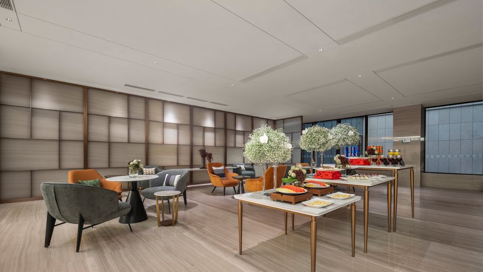 Holiday Inn Changchun Jingyue Restaurant