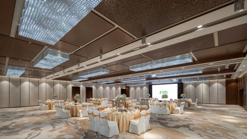 Holiday Inn Changchun Jingyue Ballroom