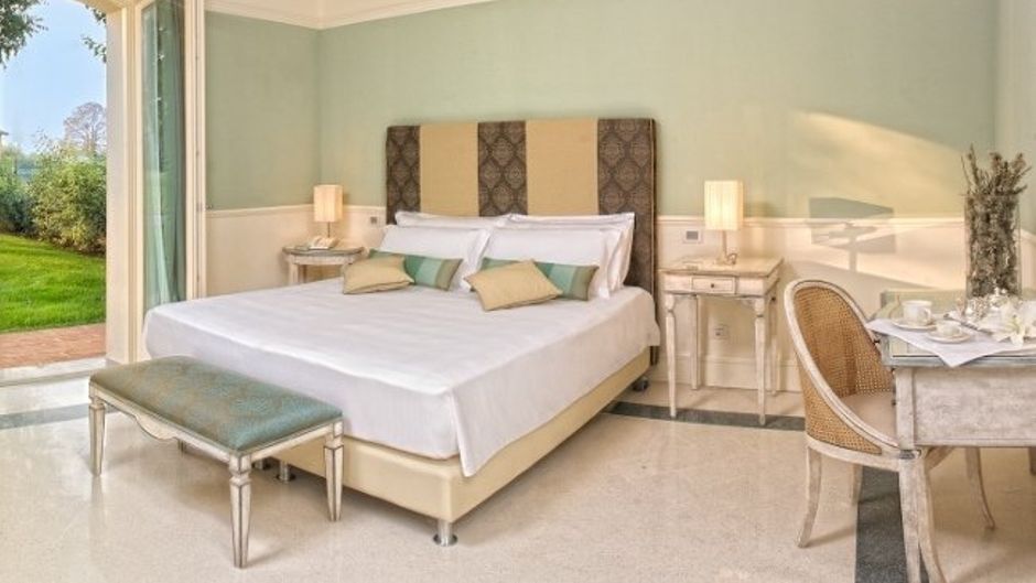 Relais Villa Valfiore Room