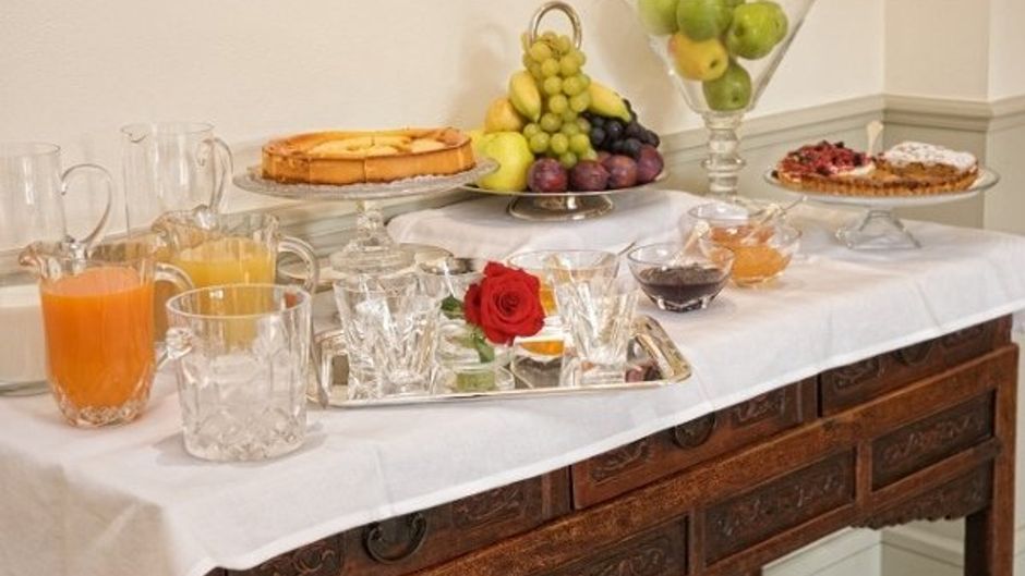 Relais Villa Valfiore Restaurant