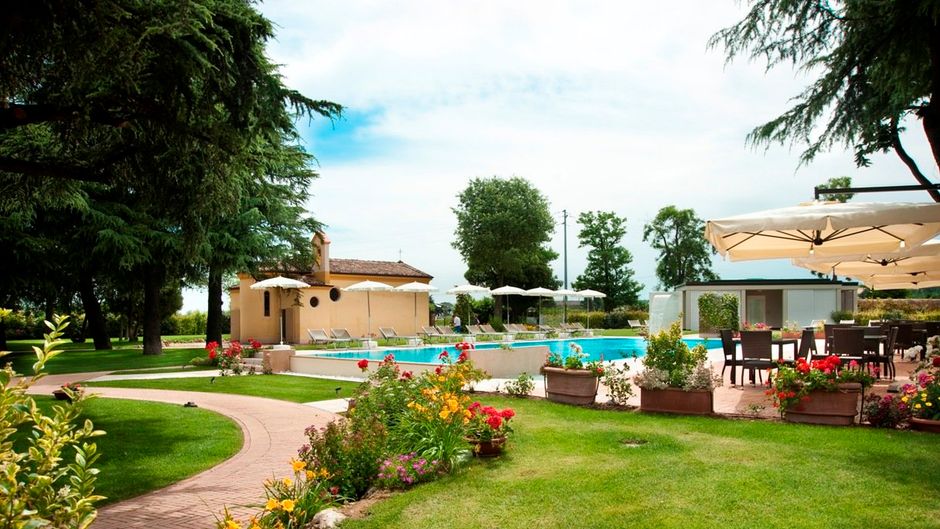 Relais Villa Valfiore Recreation