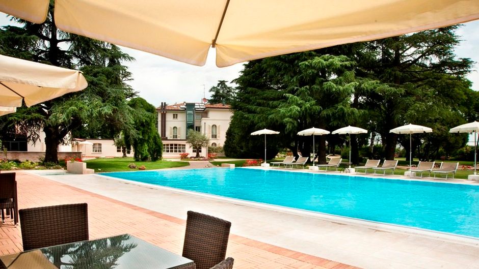 Relais Villa Valfiore Recreation
