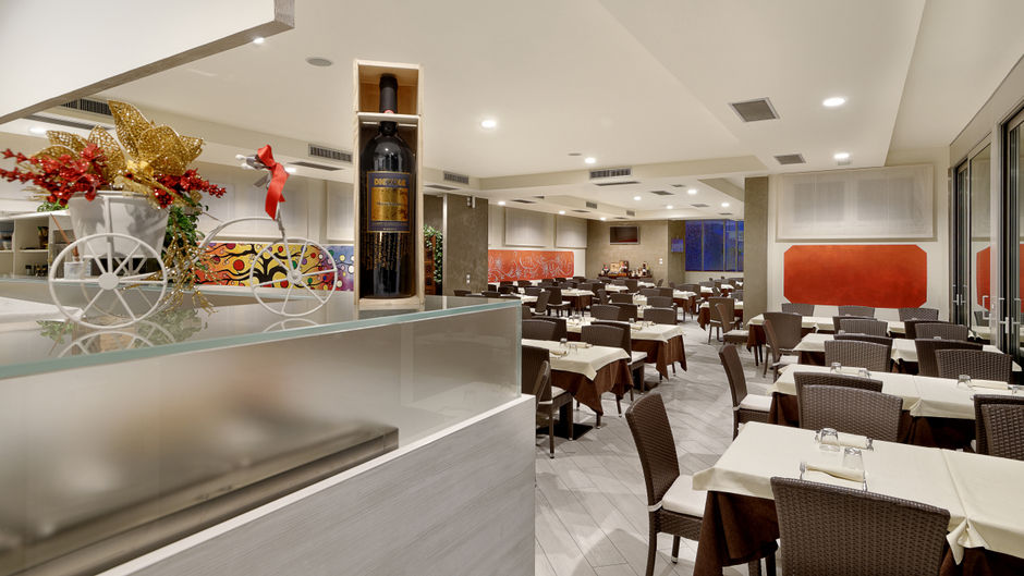 Relais Villa Valfiore Restaurant