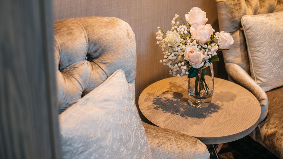 Dean Court Hotel Room