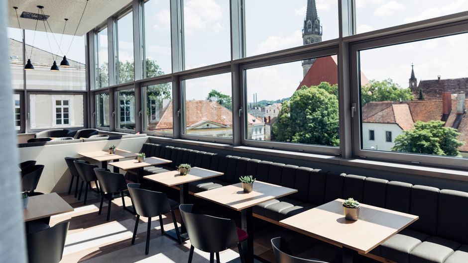 Harry's Home Steyr Restaurant