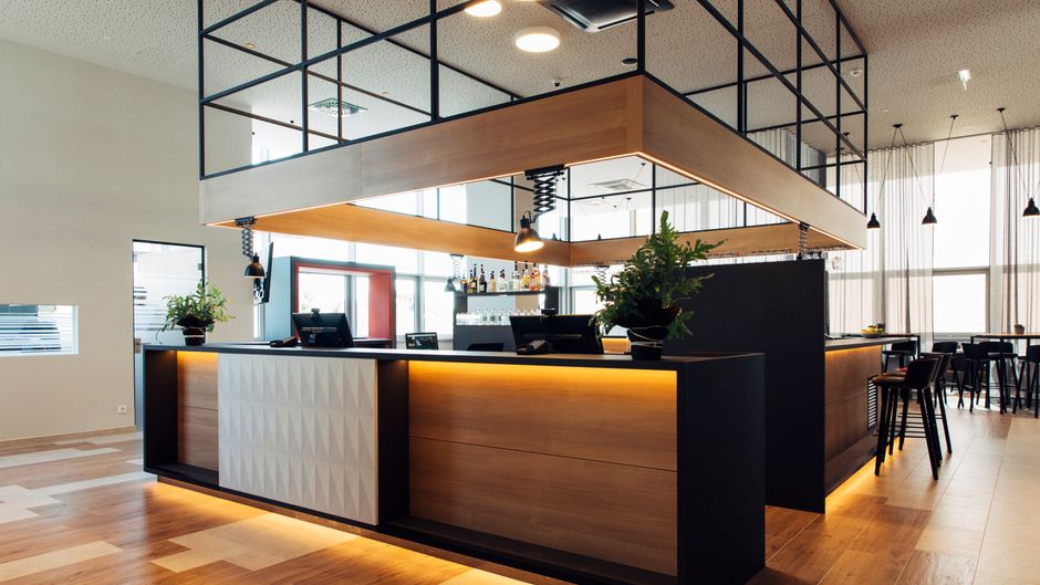 Harry's Home Steyr Lobby