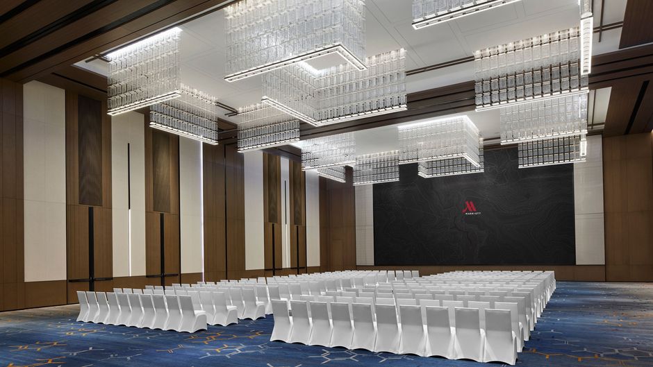 Shenyang Marriott Hotel Meeting