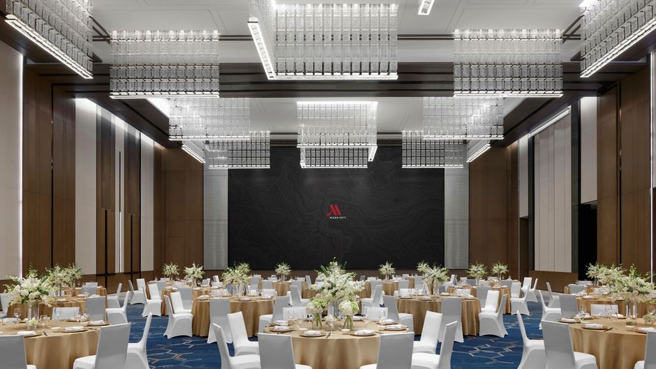 Shenyang Marriott Hotel Meeting