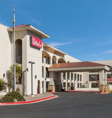 Red Roof Inn Albuquerque - Midtown