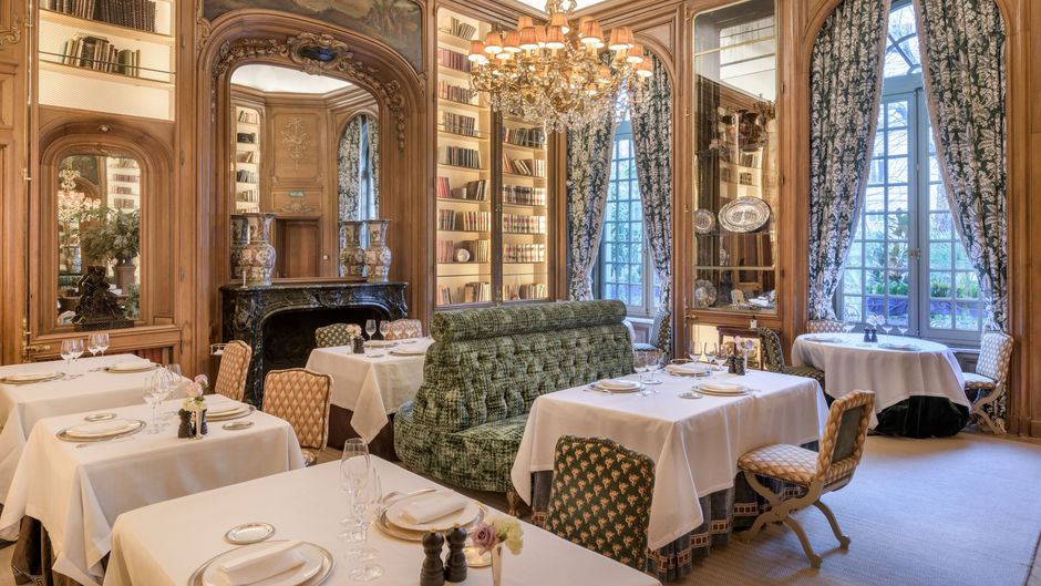 Santo Mauro, a Luxury Collection Hotel Restaurant