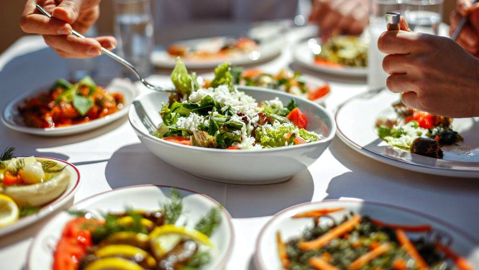 InterContinental Al Jubail Restaurant