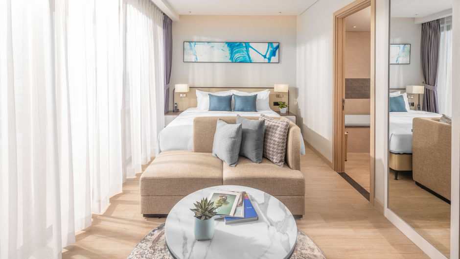 Citadines Marina Halong Room