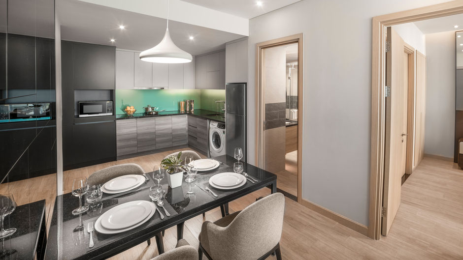 Citadines Marina Halong Room