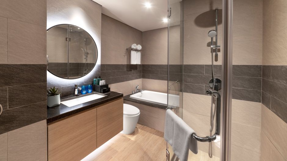 Citadines Marina Halong Room