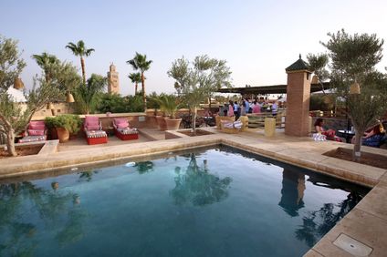 Riad El Fenn
